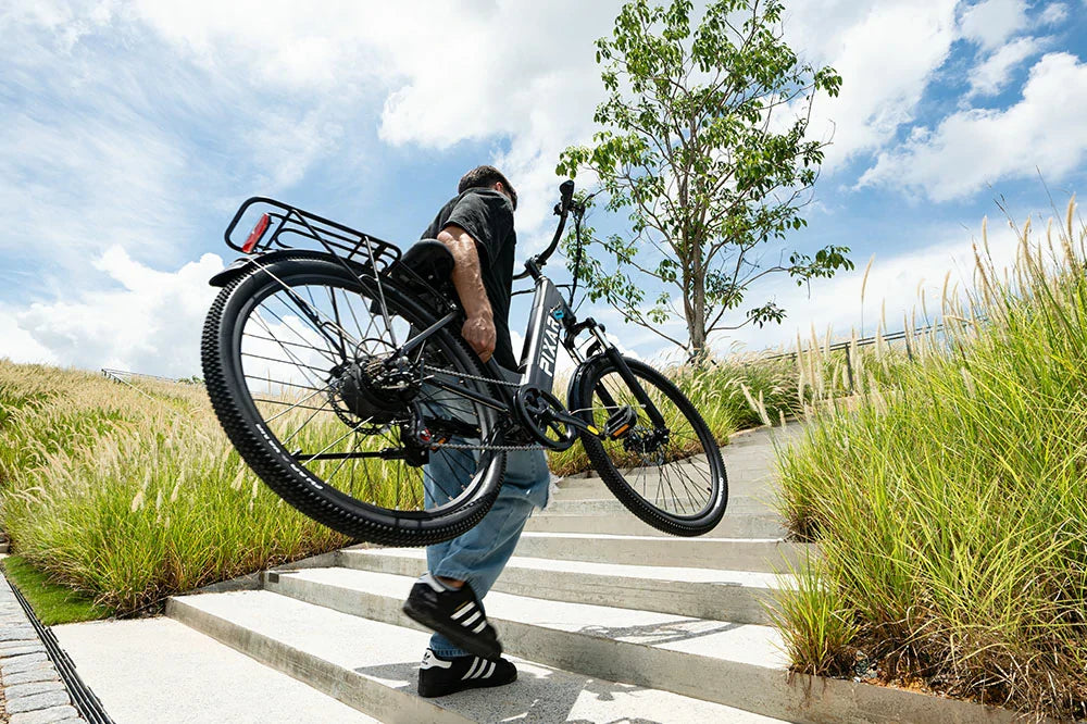 Understanding E‑Bike Range: How Far Can You Really Go?