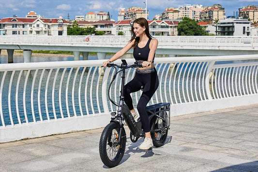 5 Reasons Why an E‑Bike Is the Best Urban Transport Solution