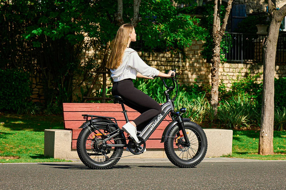 How to Choose the Right E-Bike Motor for Your Ride?