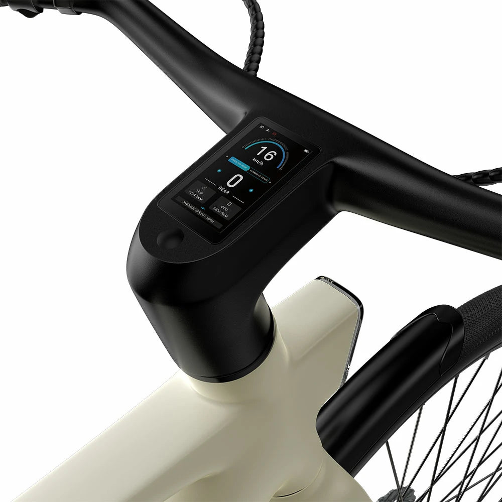 PIXAR AMANO S900 (EU) Electric Bike