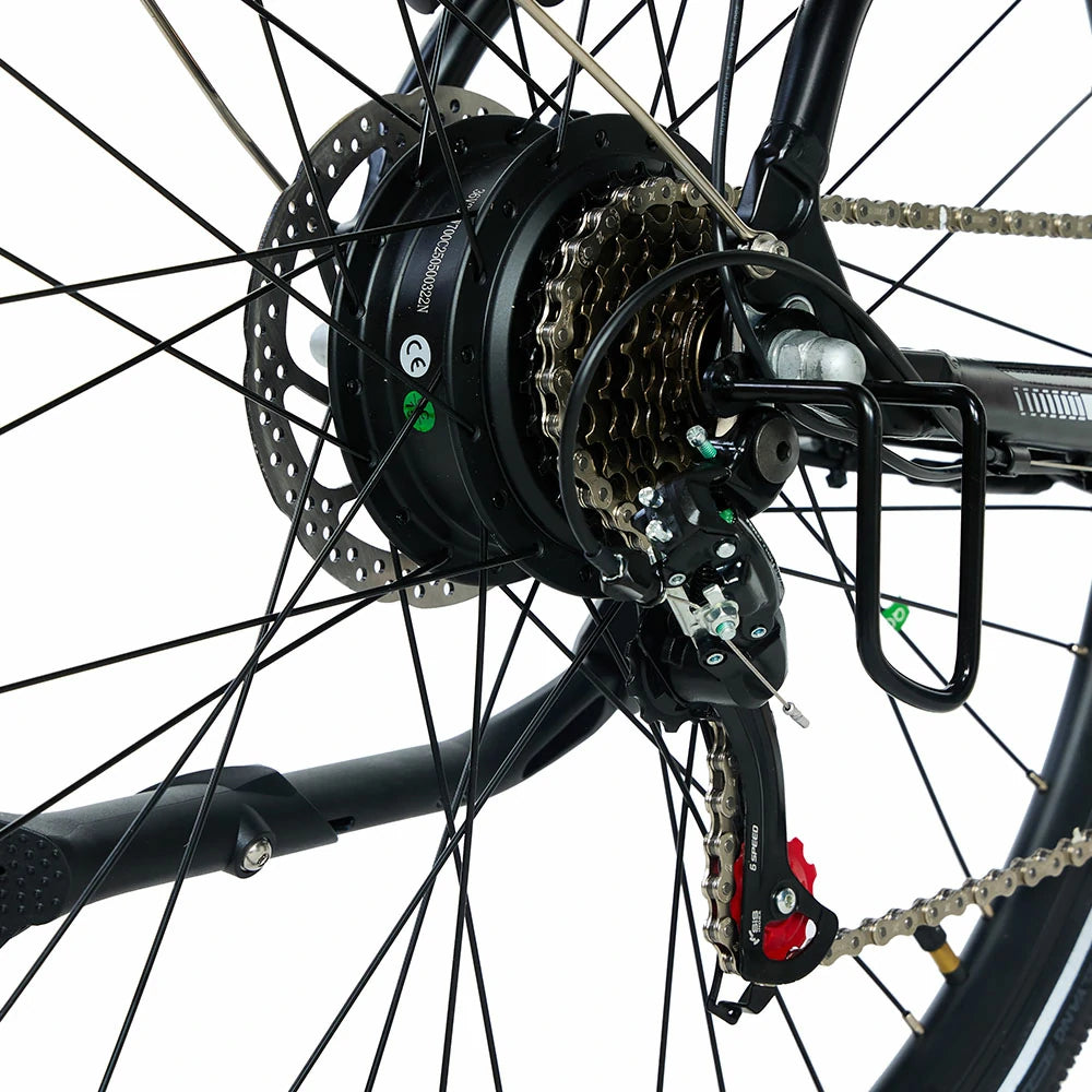 PIXAR City1 (EU) Electric Bike