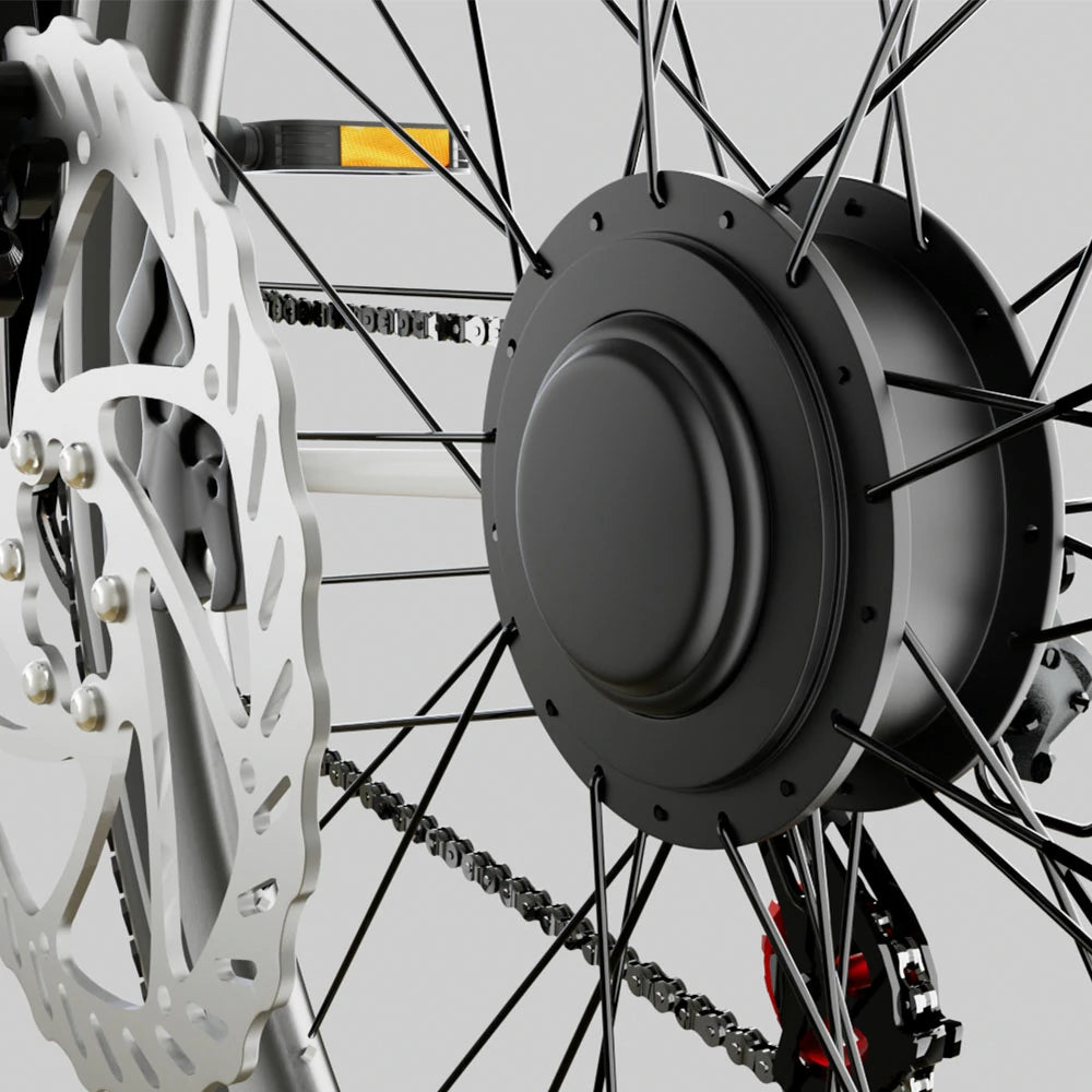 PIXAR Cruiser (EU) Electric Bike