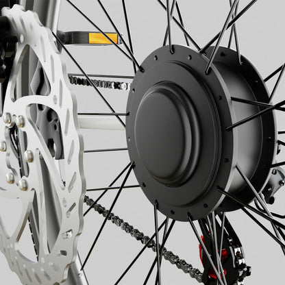 PIXAR Cruiser (EU) Electric Bike