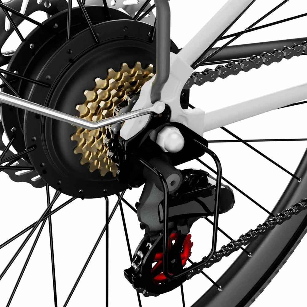 PIXAR Cruiser (EU) Electric Bike