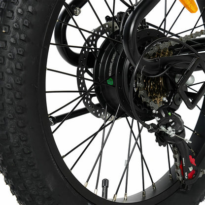 PIXAR Fun1 (EU) Electric Bike