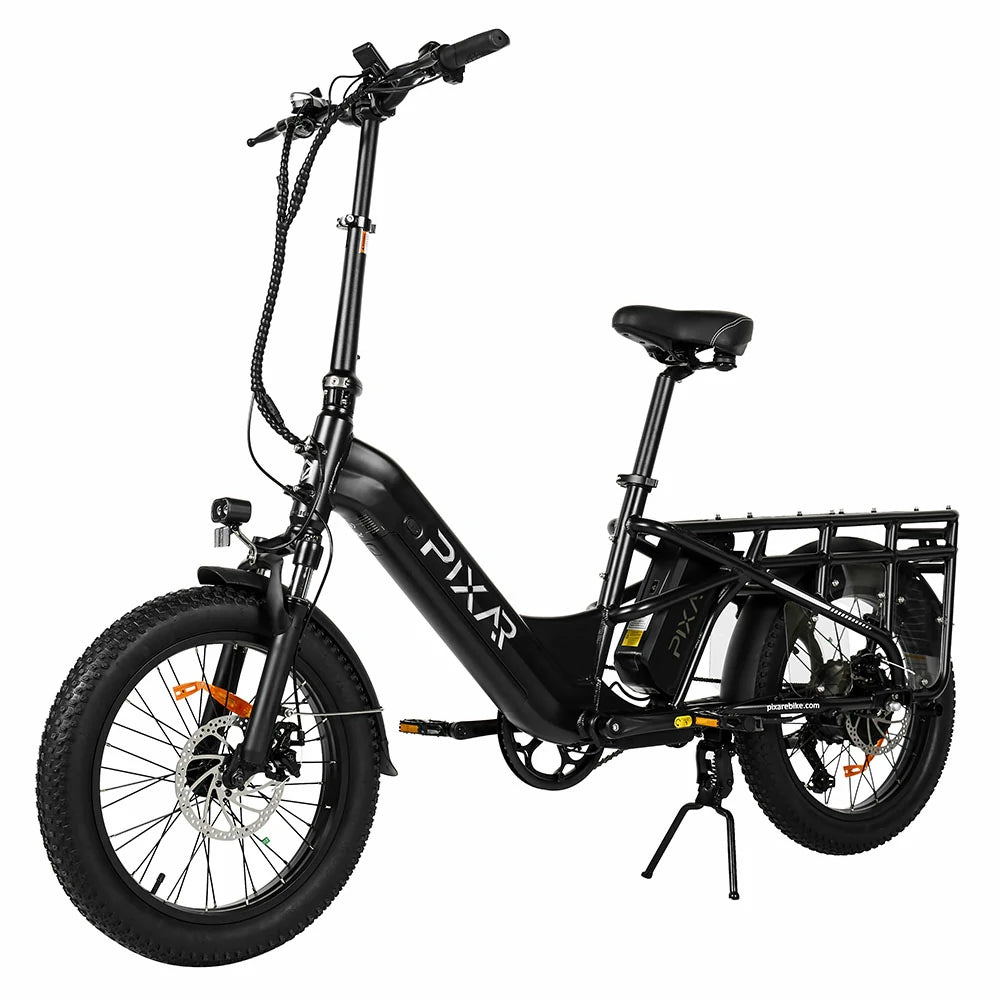PIXAR Plus7 10.4Ah (UK) Electric Bike