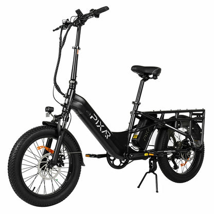 PIXAR Plus7 10.4Ah (UK) Electric Bike
