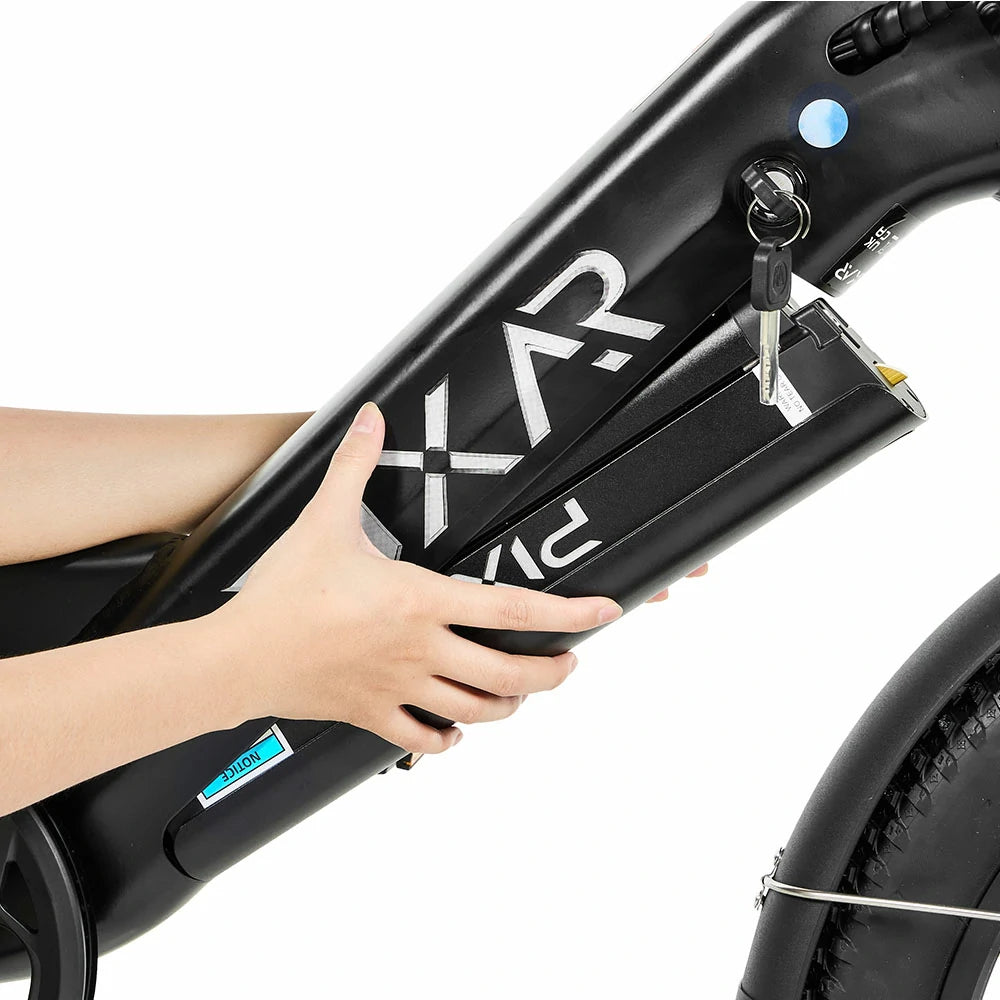 PIXAR Plus7 20Ah (EU) Electric Bike