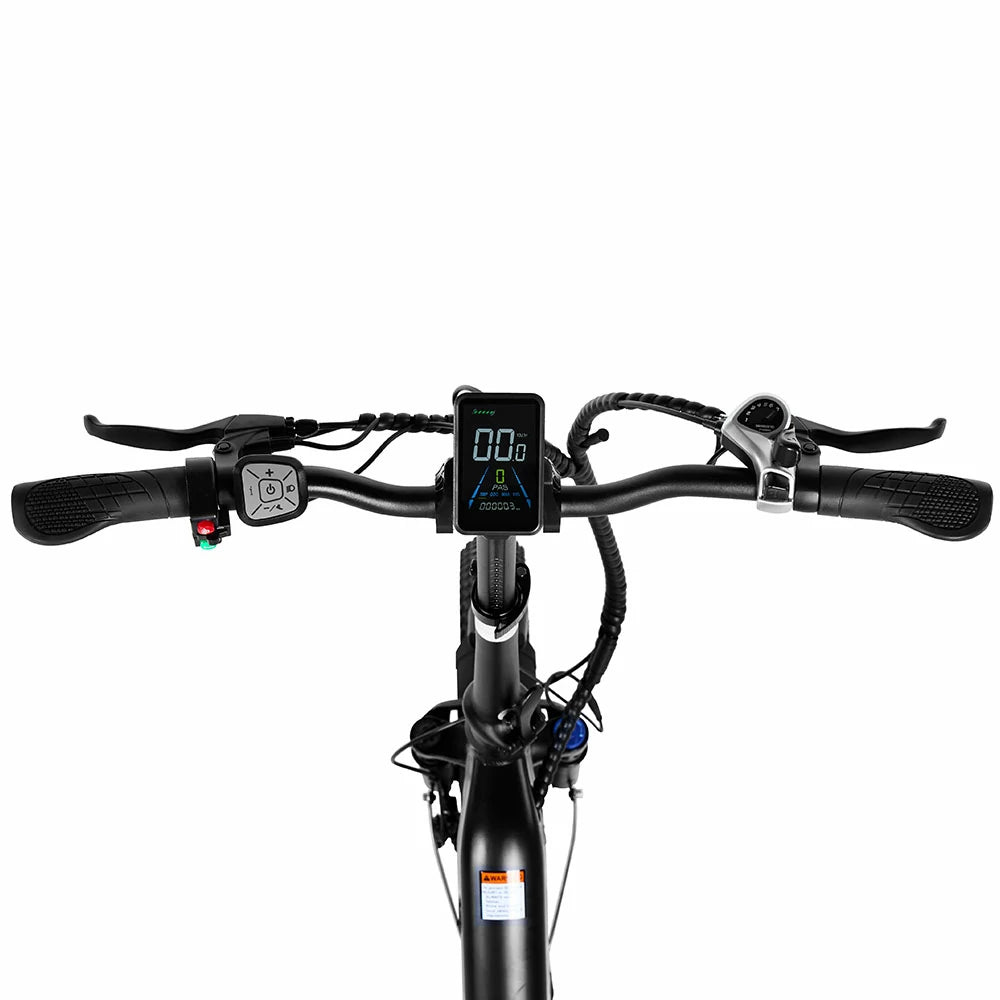 PIXAR Plus7 10.4Ah (UK) Electric Bike