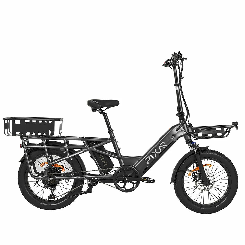 PIXAR Plus7 10.4Ah (UK) Electric Bike