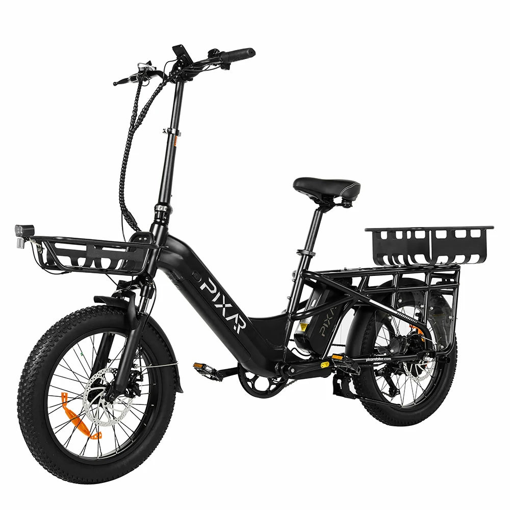 PIXAR Plus7 20Ah (EU) Electric Bike