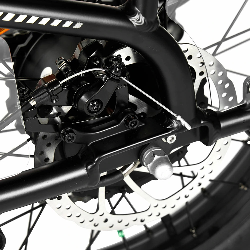 PIXAR Plus7 10.4Ah (UK) Electric Bike