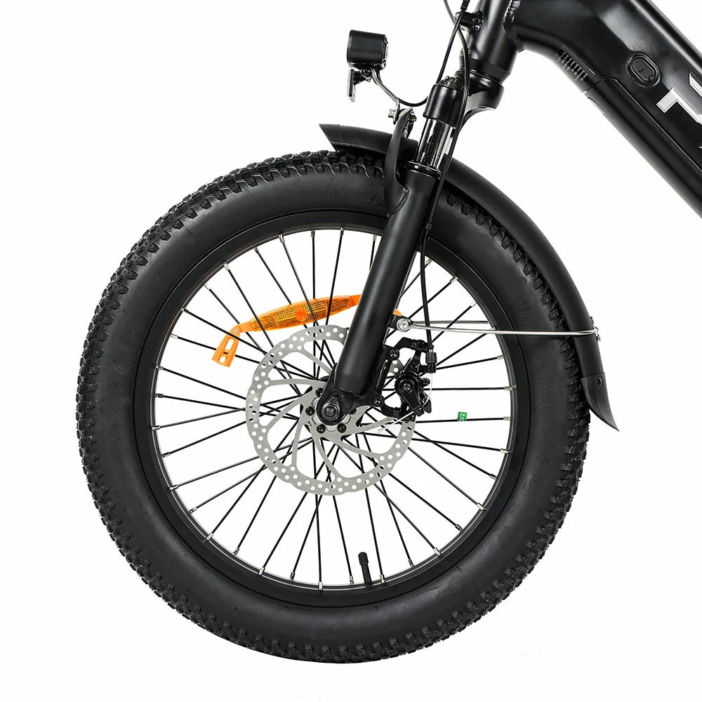 PIXAR Plus7 20Ah (EU) Electric Bike