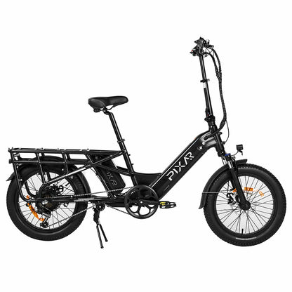 PIXAR Plus7 10.4Ah (UK) Electric Bike