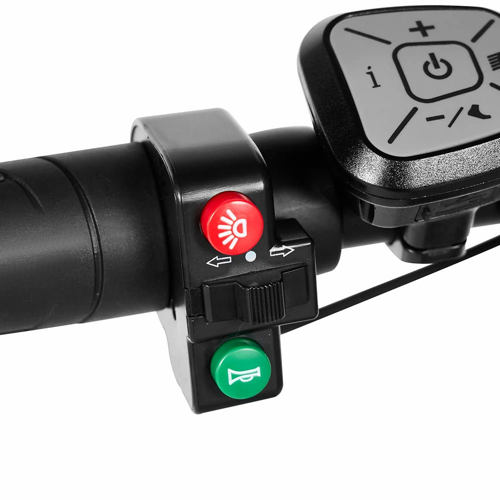 PIXAR Plus7 20Ah (EU) Electric Bike