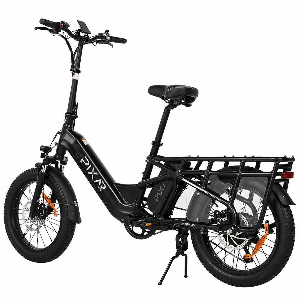 PIXAR Plus7 20Ah (EU) Electric Bike