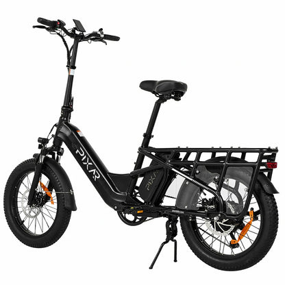 PIXAR Plus7 10.4Ah (UK) Electric Bike