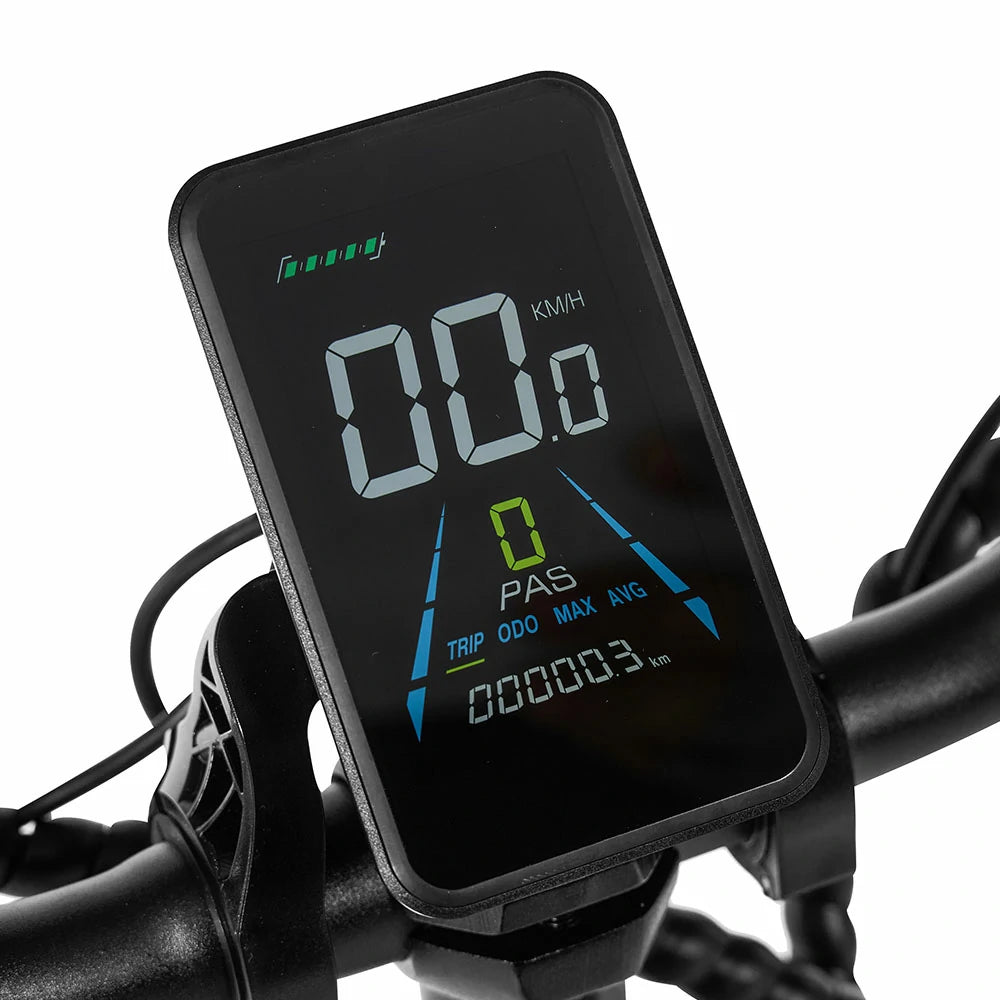 PIXAR Plus7 20Ah (EU) Electric Bike