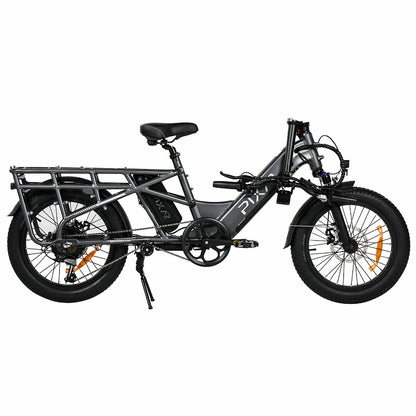 PIXAR Plus7 10.4Ah (UK) Electric Bike