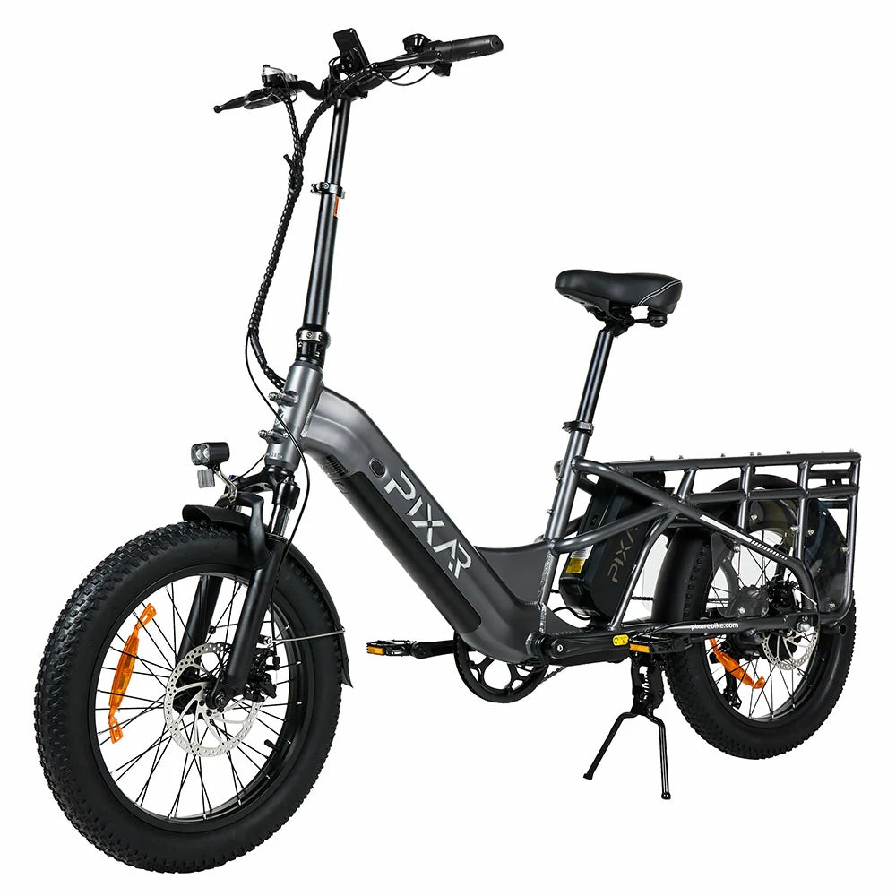 PIXAR Plus7 10.4Ah (UK) Electric Bike