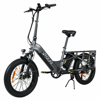 PIXAR Plus7 10.4Ah (UK) Electric Bike