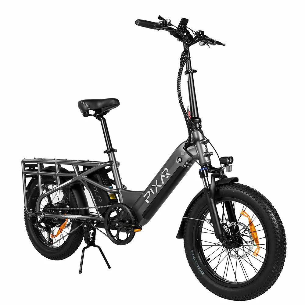 PIXAR Plus7 20Ah (EU) Electric Bike