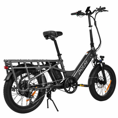 PIXAR Plus7 10.4Ah (UK) Electric Bike