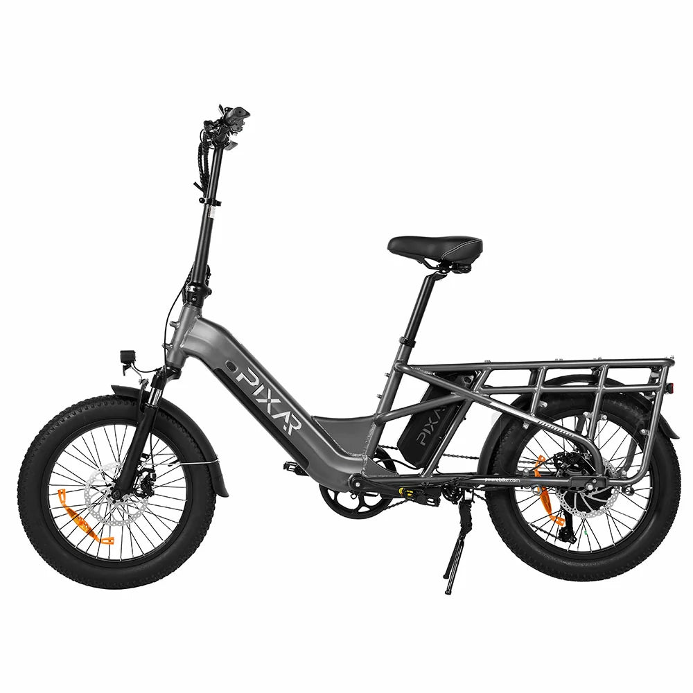 PIXAR Plus7 20Ah (EU) Electric Bike
