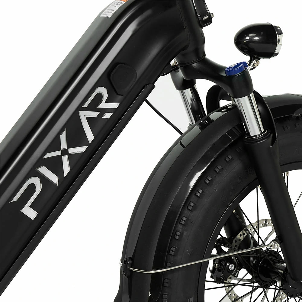 PIXAR Ride1 (UK) Electric Bike
