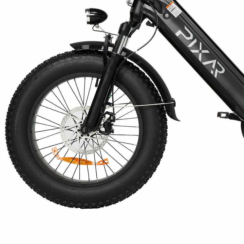 PIXAR Ride1 (EU) Electric Bike
