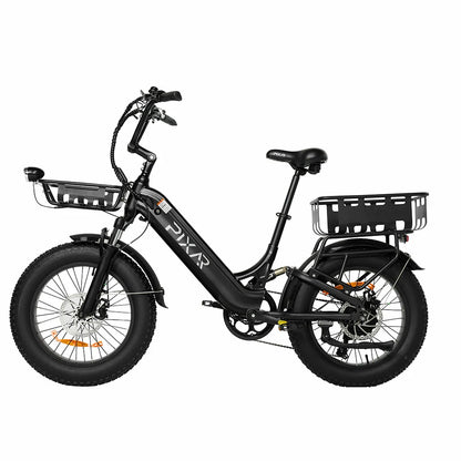 PIXAR Ride1 (UK) Electric Bike