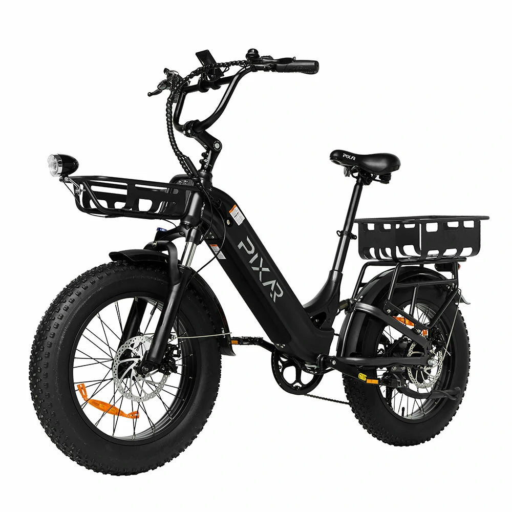 PIXAR Ride1 (EU) Electric Bike