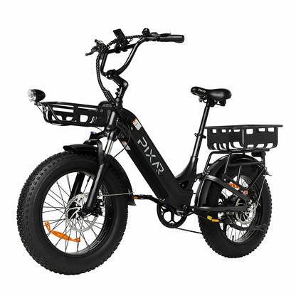 PIXAR Ride1 (UK) Electric Bike