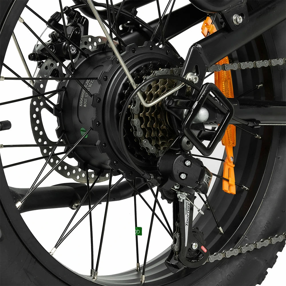 PIXAR Ride1 (EU) Electric Bike