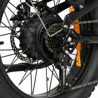 PIXAR Ride1 (UK) Electric Bike