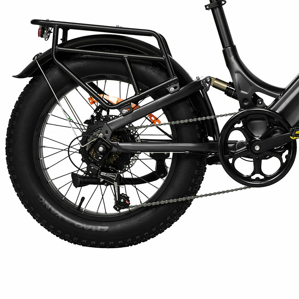 PIXAR Ride1 (EU) Electric Bike