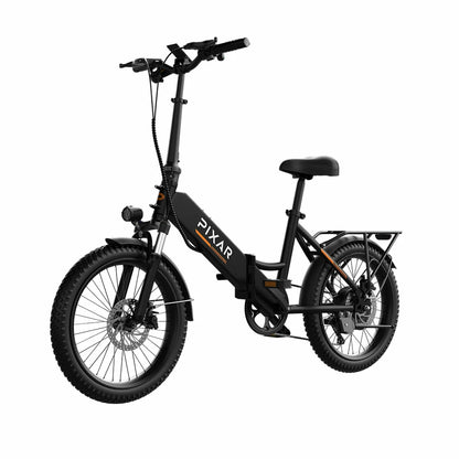 PIXAR Rusher (UK) Electric Bike
