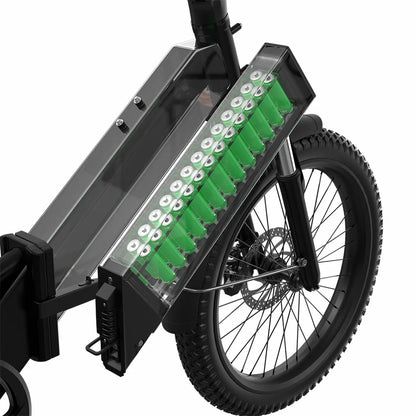 PIXAR Rusher (UK) Electric Bike