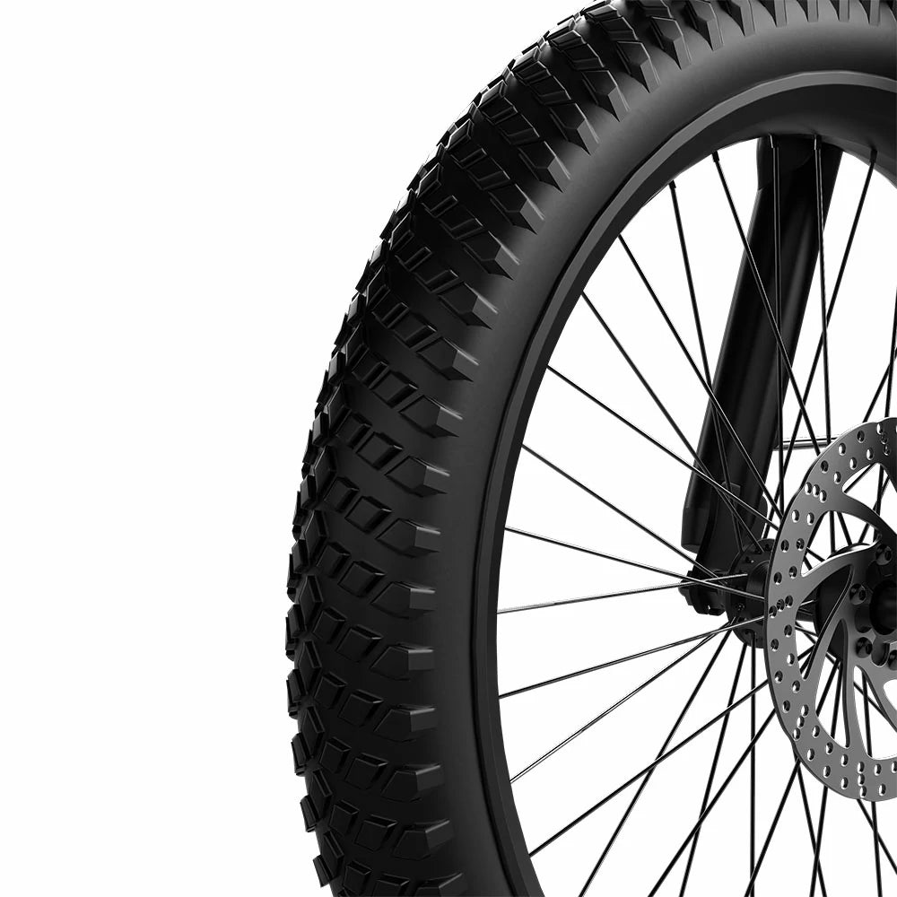 PIXAR Rusher (EU) Electric Bike