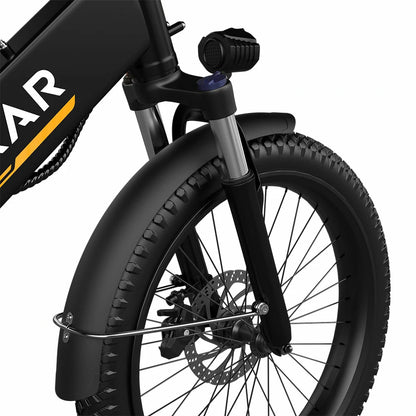 PIXAR Rusher (UK) Electric Bike