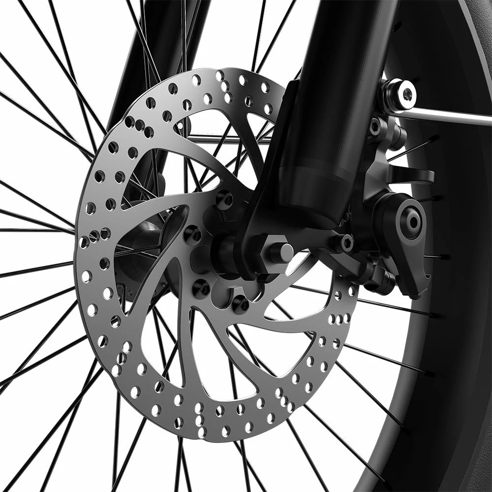 PIXAR Rusher (UK) Electric Bike