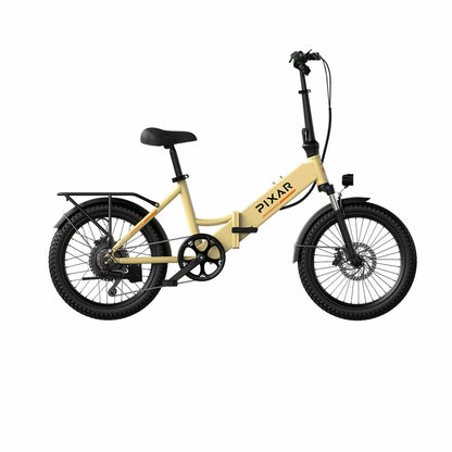 PIXAR Rusher (UK) Electric Bike