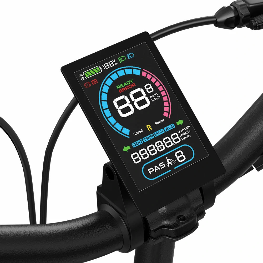 PIXAR Rusher (EU) Electric Bike