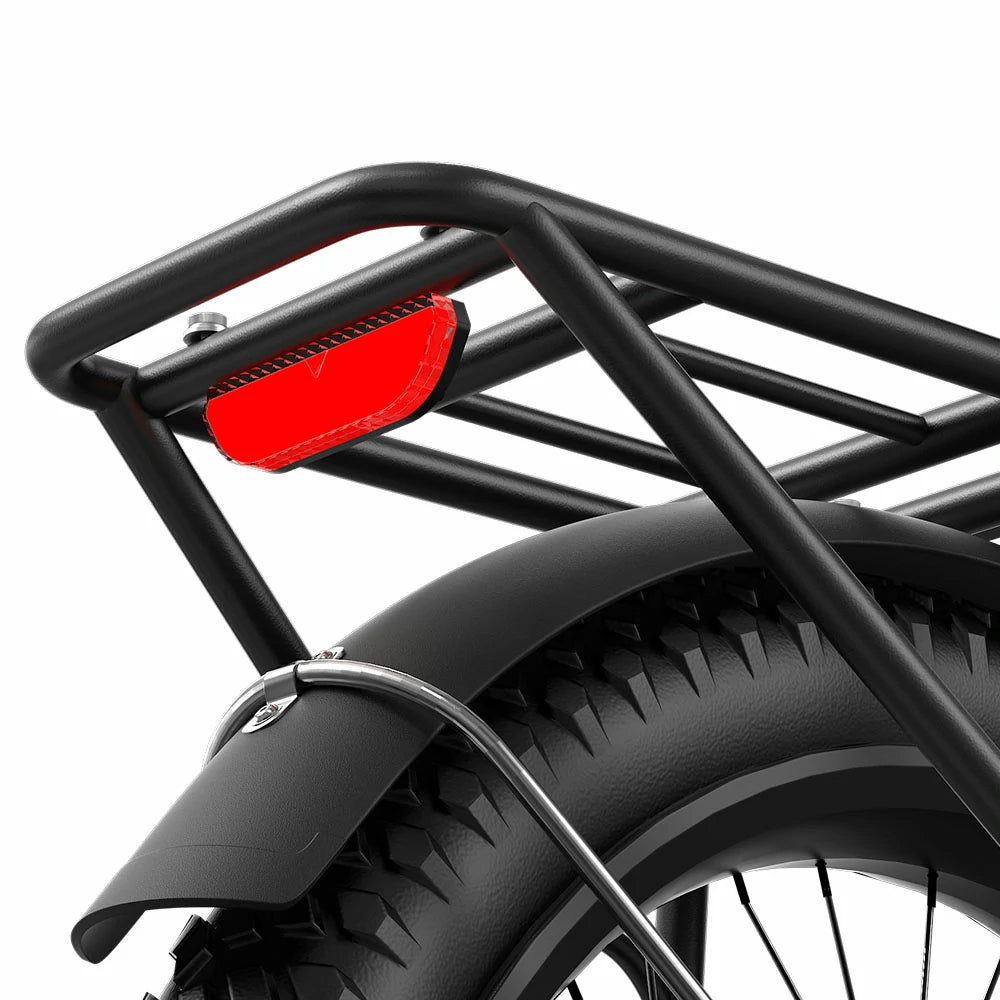 PIXAR Rusher (EU) Electric Bike