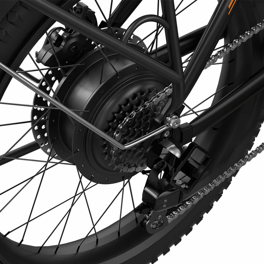 PIXAR Rusher (UK) Electric Bike