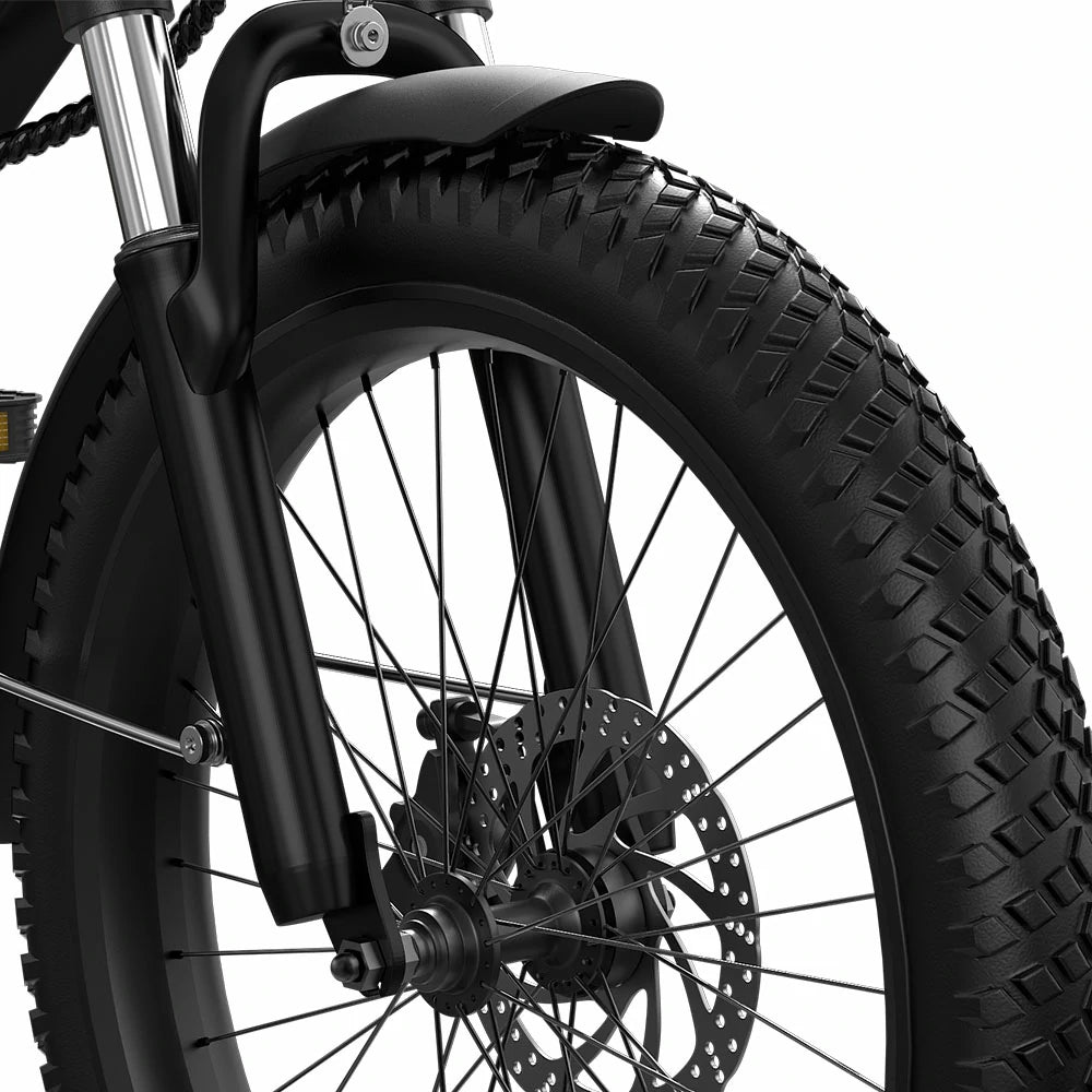 PIXAR Rusher (UK) Electric Bike