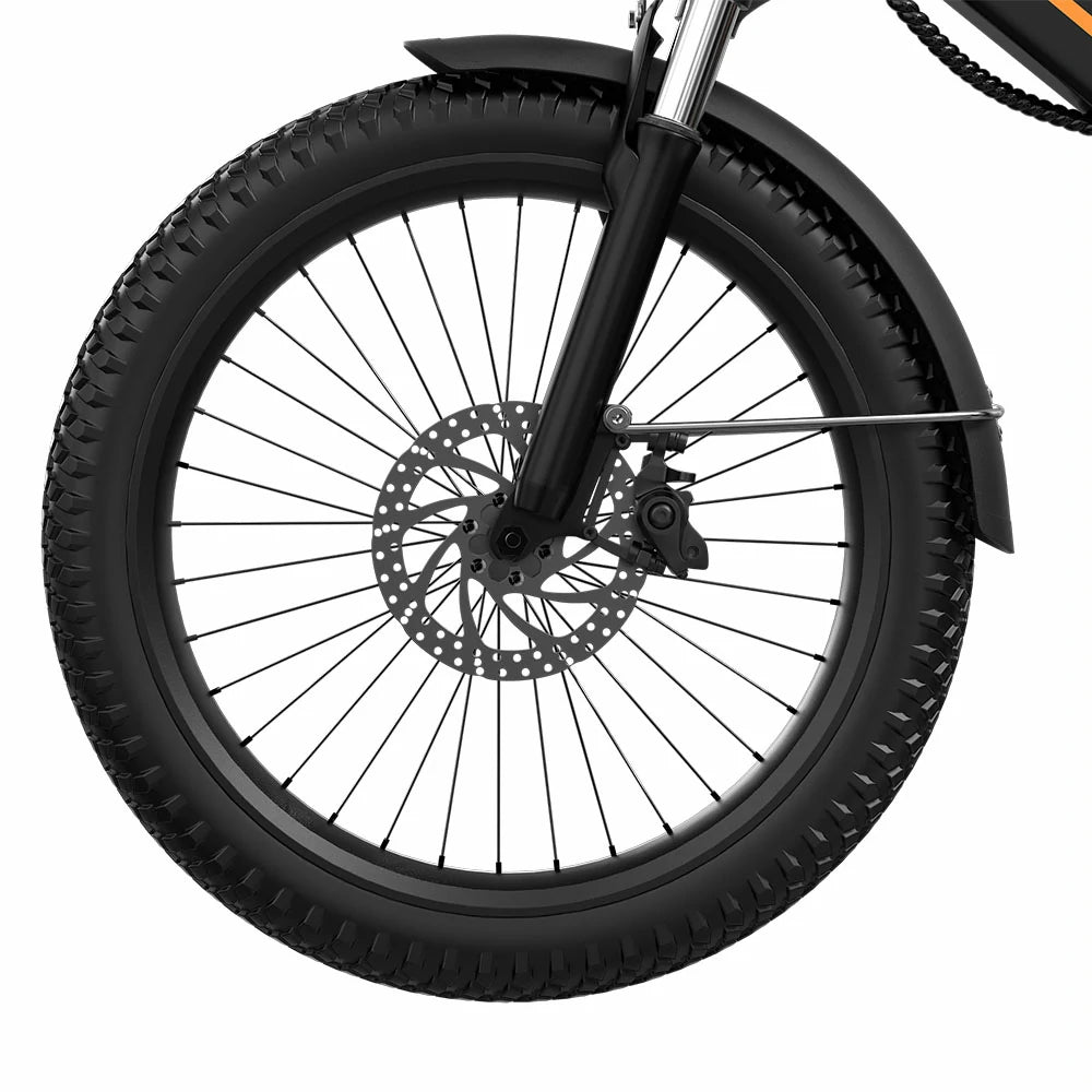 PIXAR Rusher (EU) Electric Bike