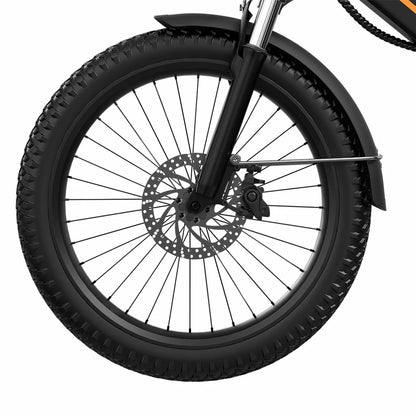 PIXAR Rusher (UK) Electric Bike