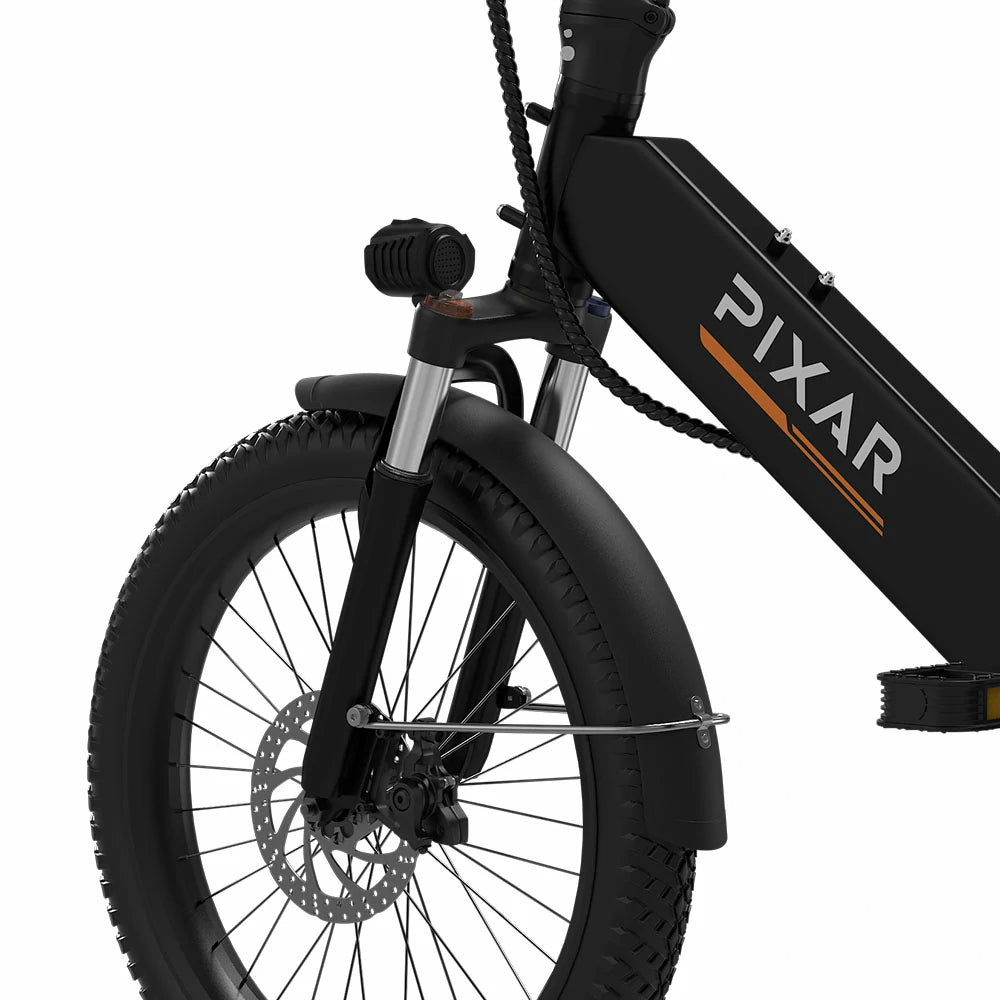 PIXAR Rusher (EU) Electric Bike