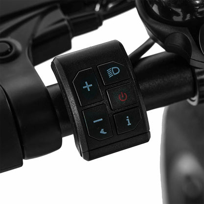 PIXAR Space1 (EU) Electric Bike